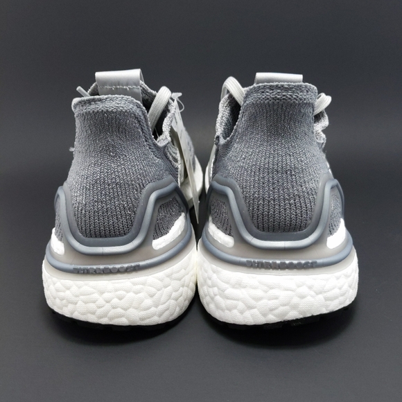 Adidas Women's Ultra Boost 19 - Grey- NEW IN BOX S - Picture 4 of 7